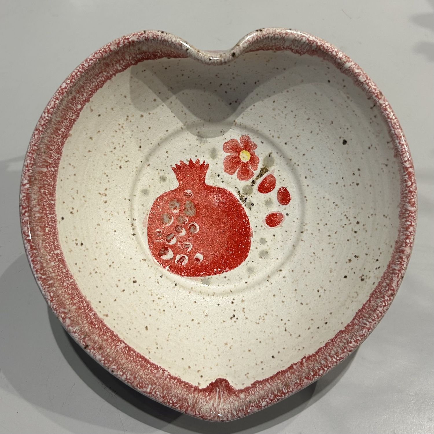 Johnson Heart Bowl 557