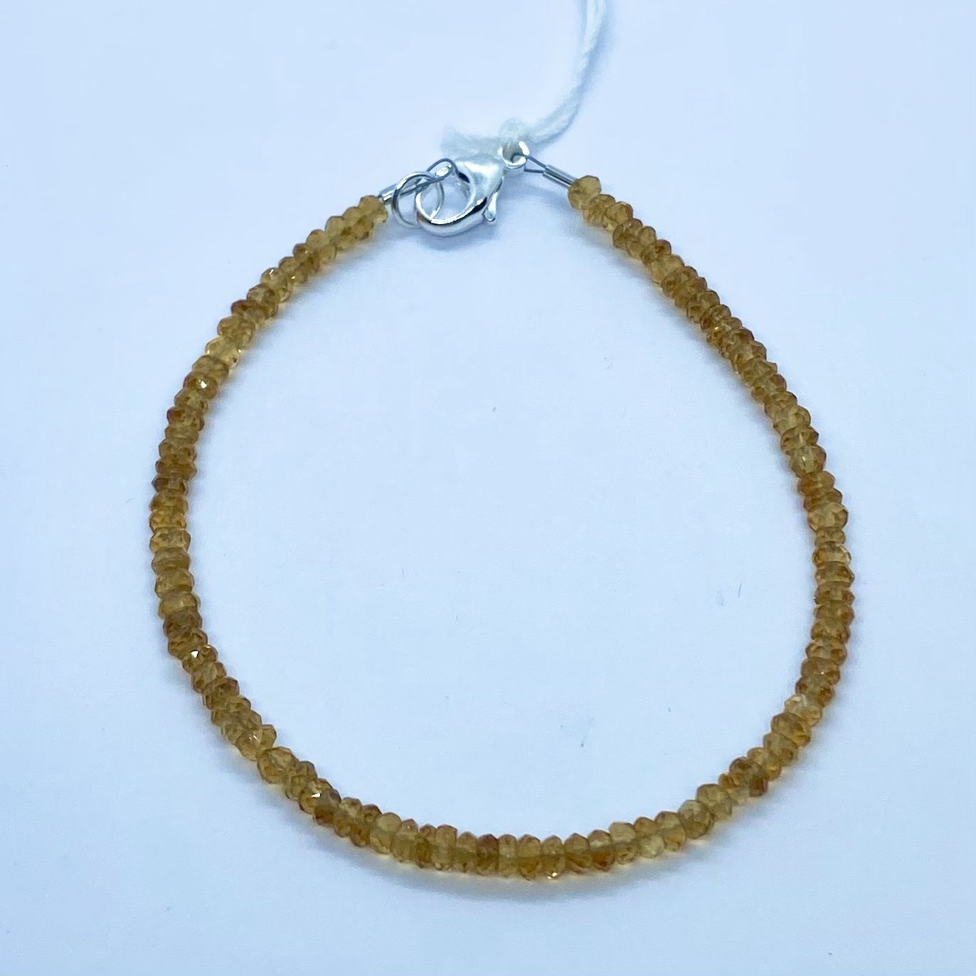 Trueworthy Bracelet Madera Citrine