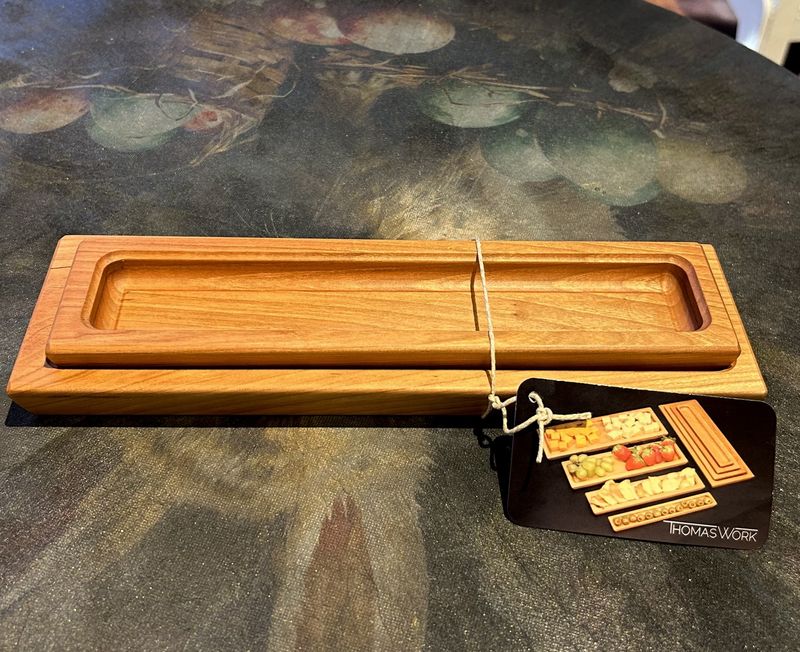 Thomaswork Appetizer Tray Set of Two