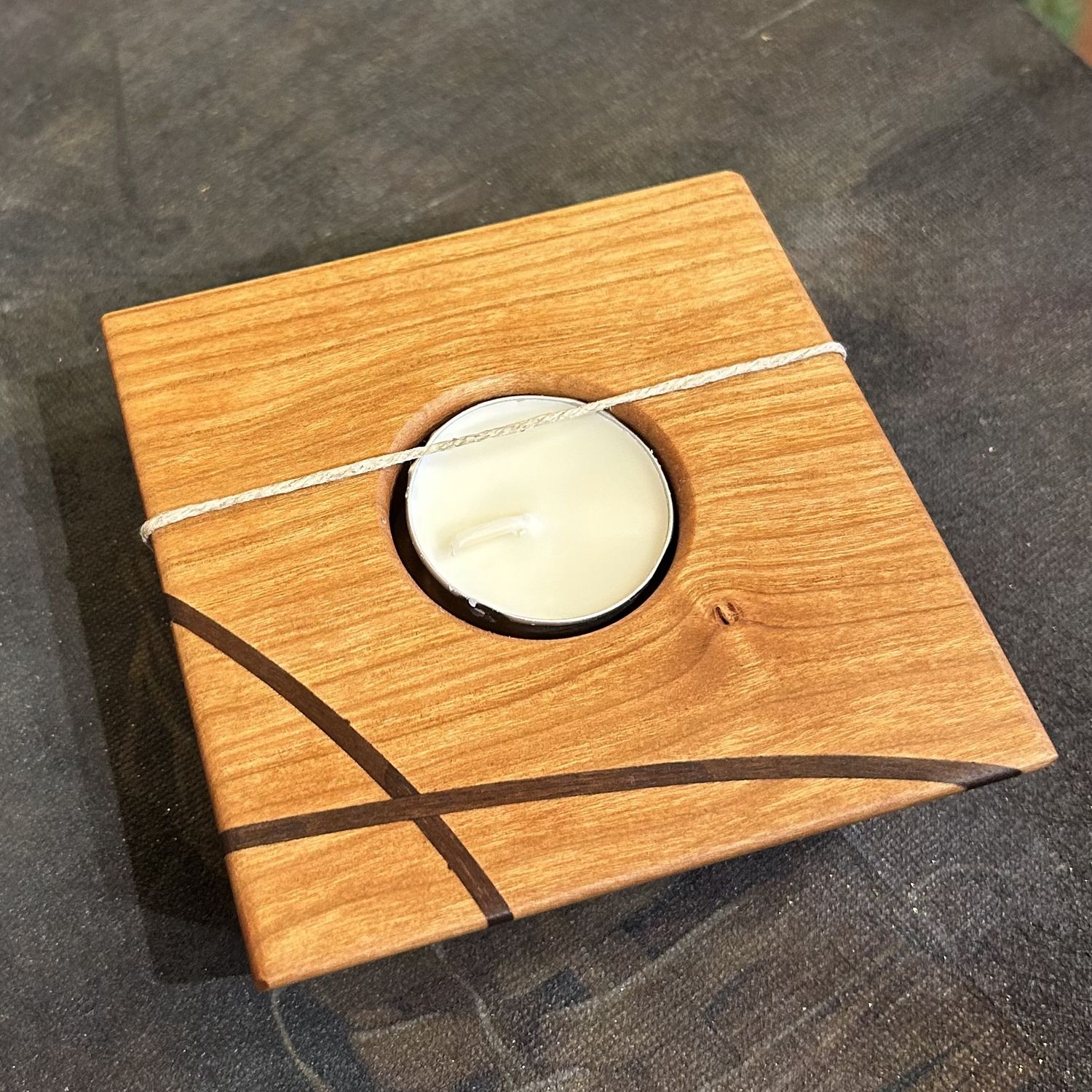 Thomaswork Tea Light Single