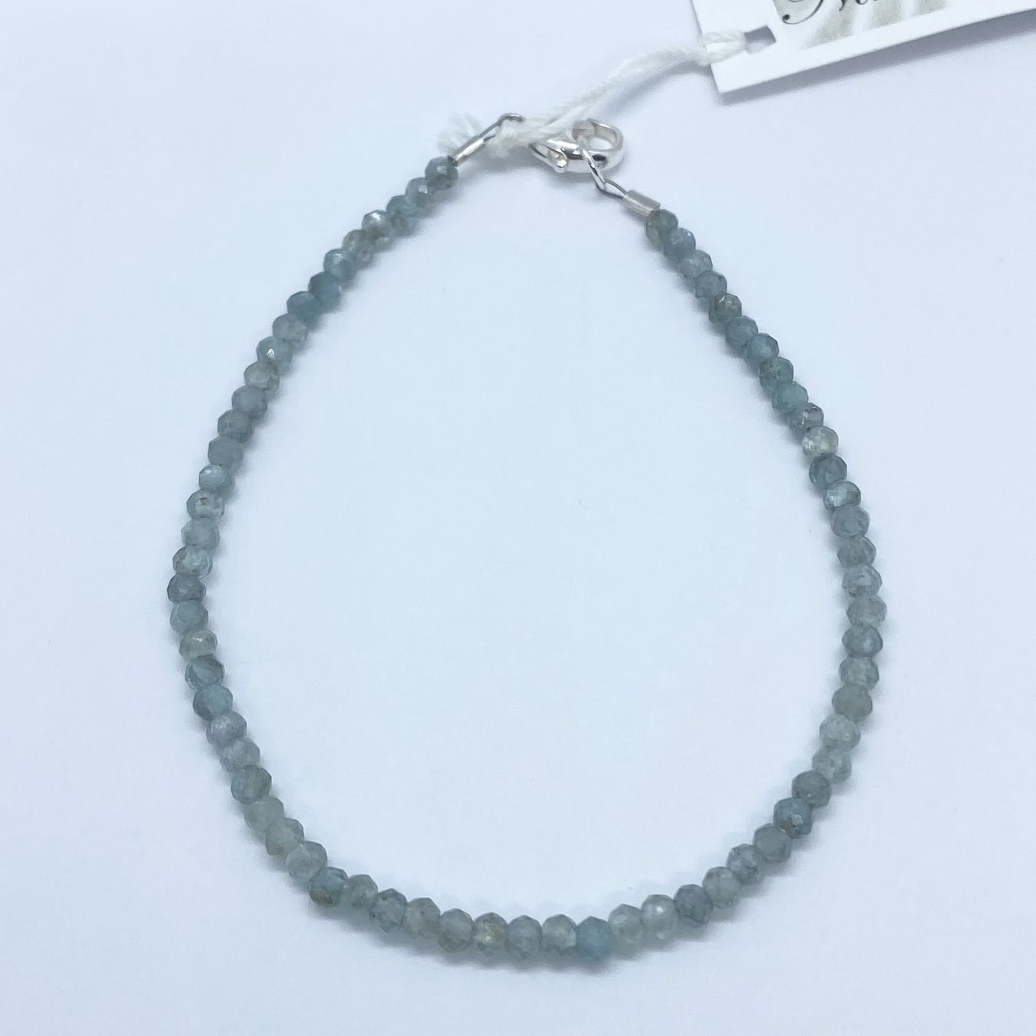 Trueworthy Bracelet Aquamarine