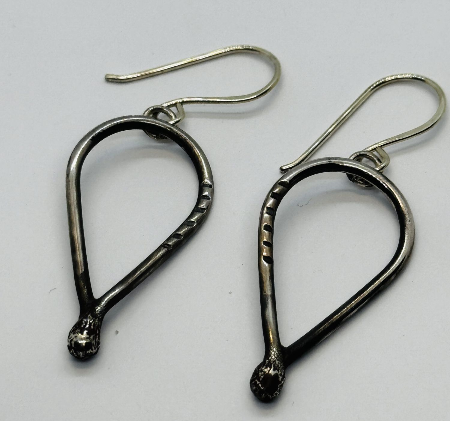 O&#39;Brien Earrings Upsidedown Teardrop