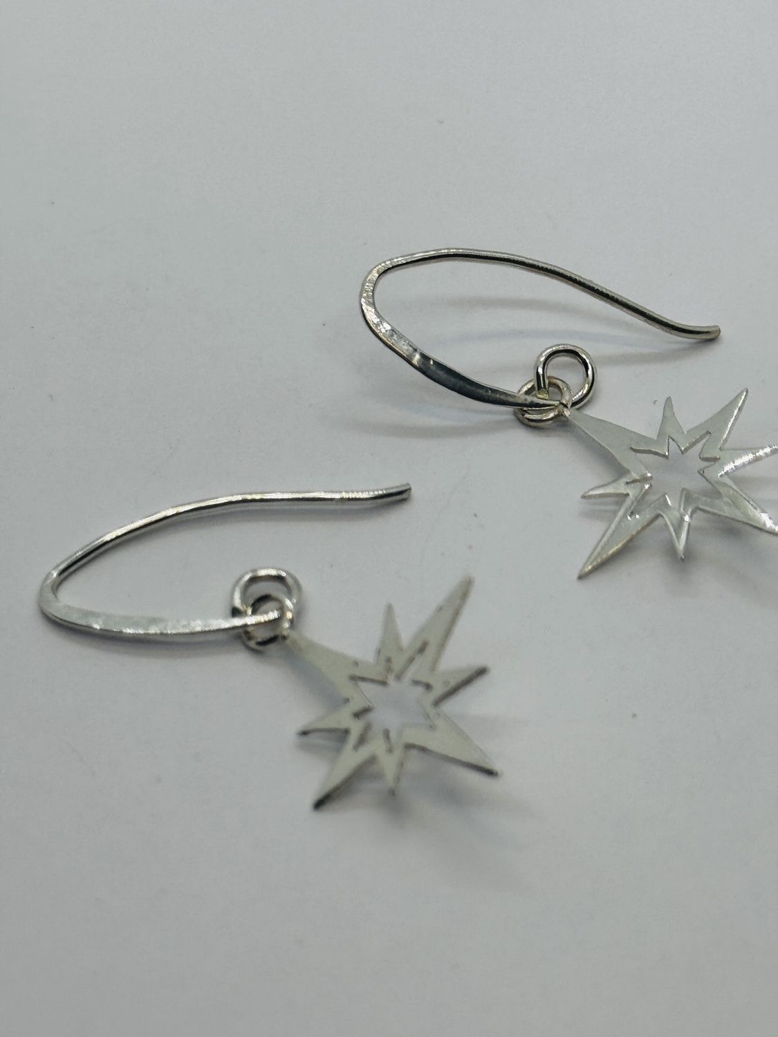 Gonzales Earring Open Star