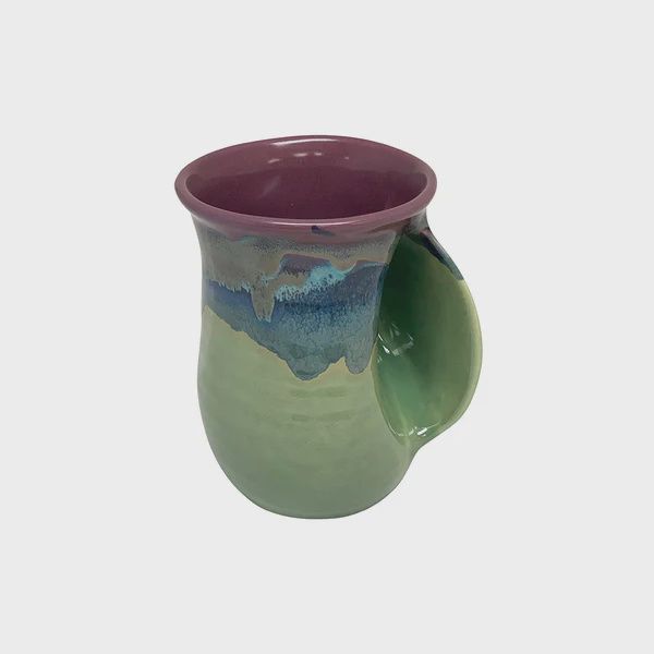 Neher Handwarmer Mug Right Mossy Creek