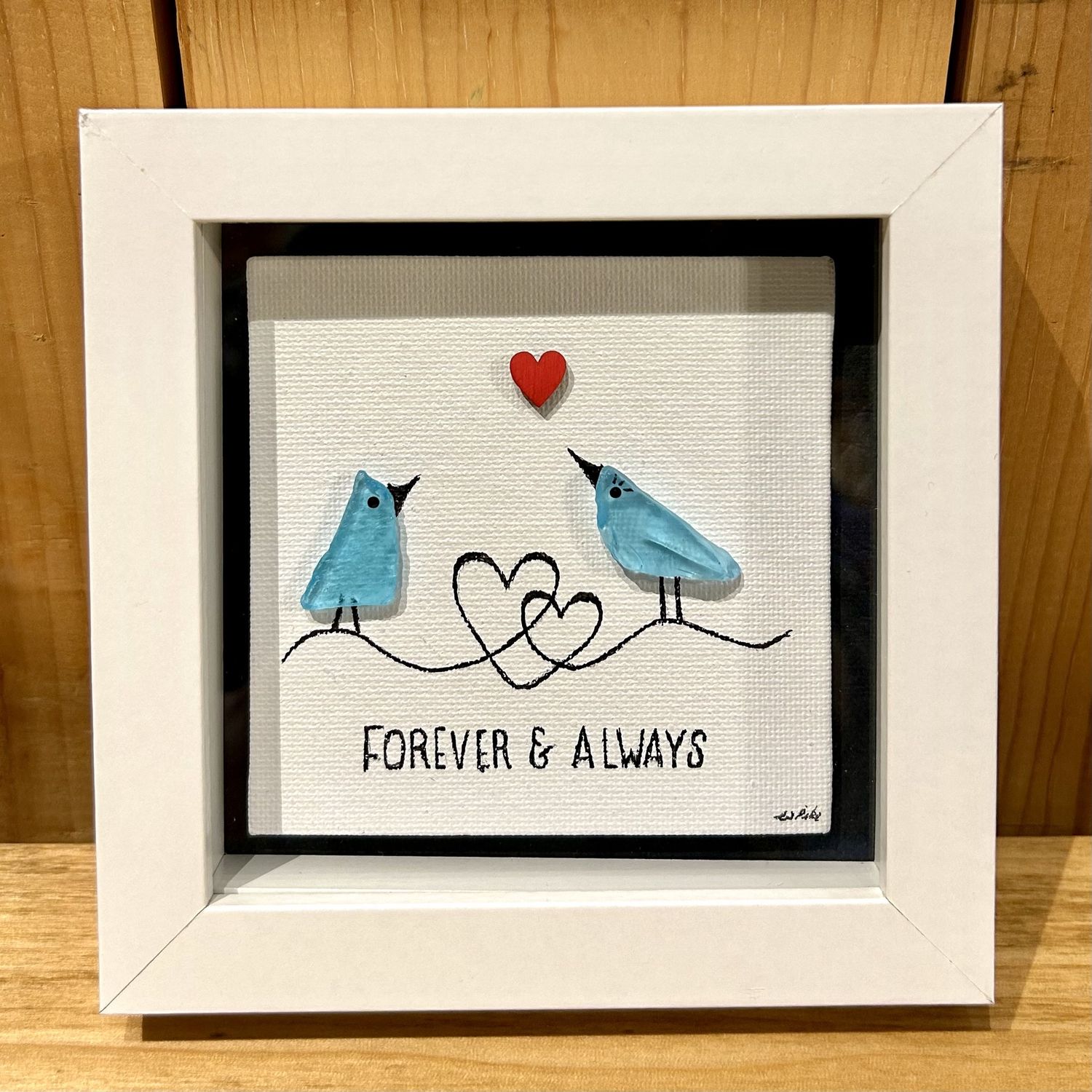 Pike &quot;Forever &amp; Always&quot; 5x5