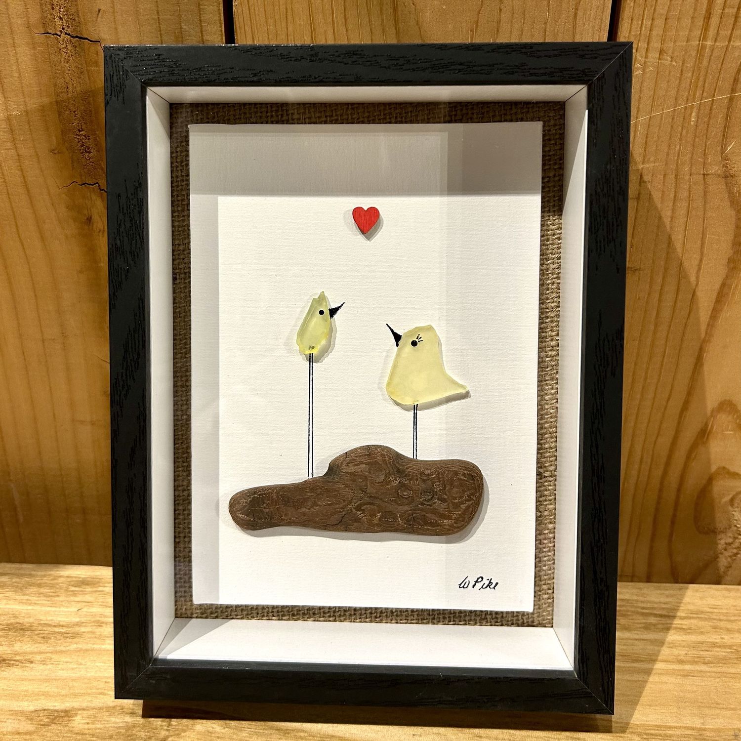 Pike &quot;Love&quot; 6x8