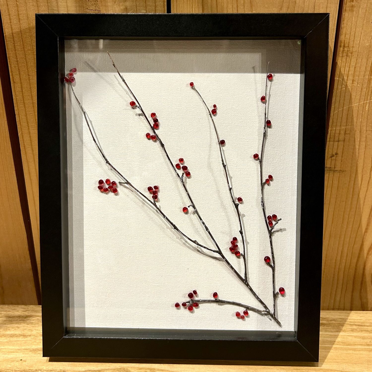 Pike Original &quot;Winter Branch&quot; 9X11&quot;