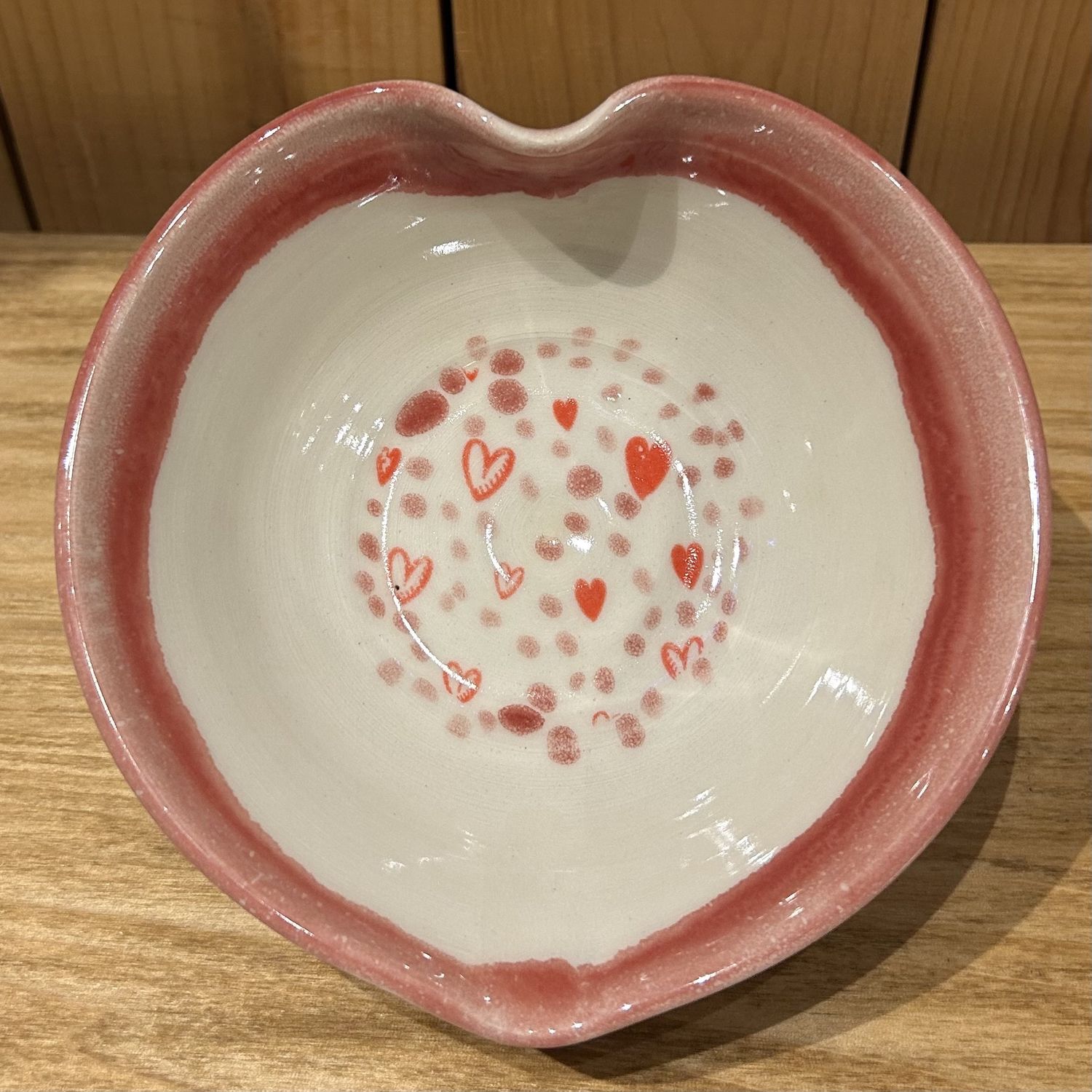 Johnson Heart Bowl 585