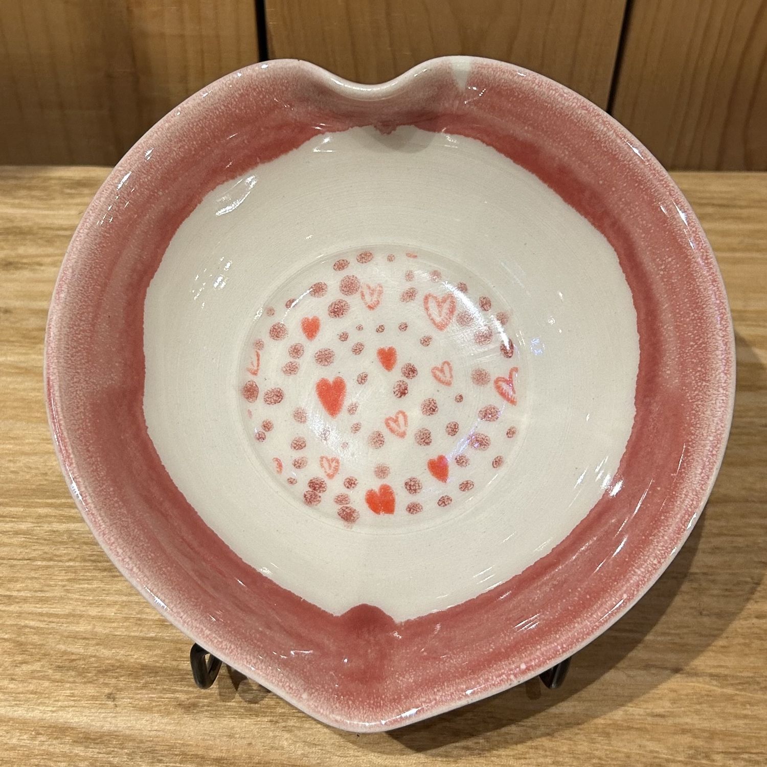 Johnson Heart Bowl 584