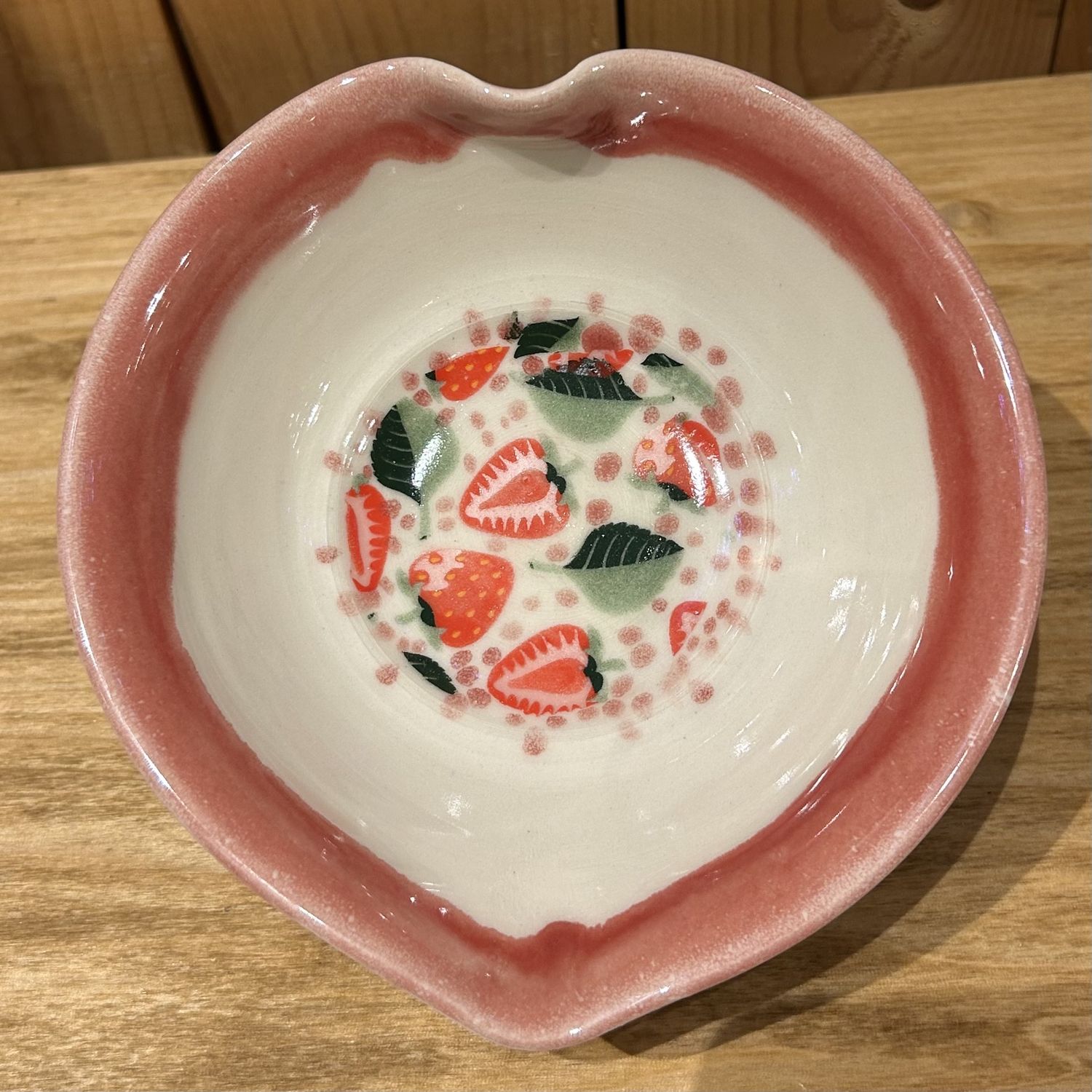 Johnson Heart Bowl 588