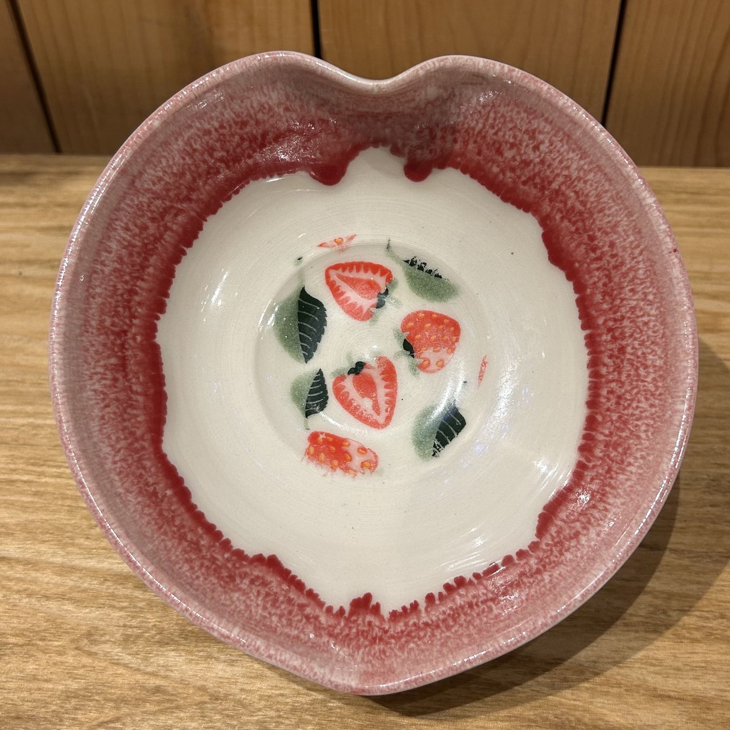 Johnson Heart Bowl 587