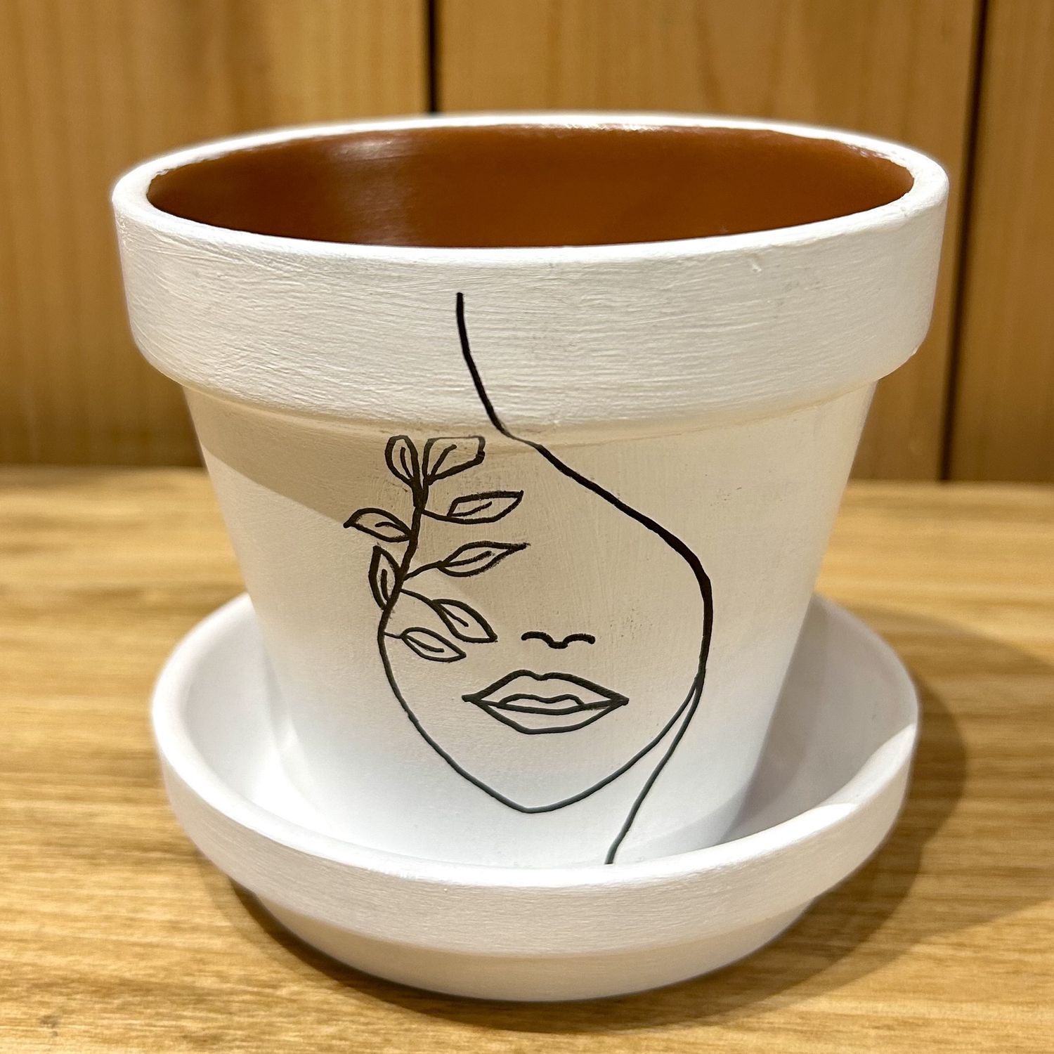 Wilson Planter Wavy