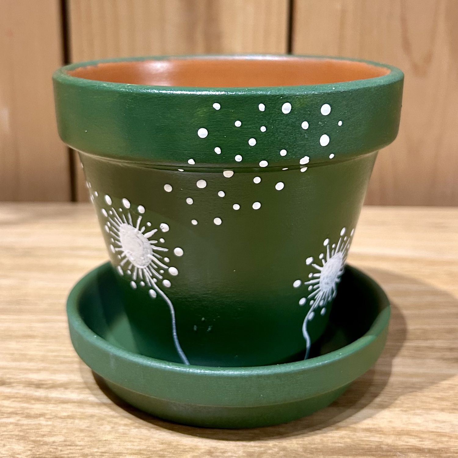 Wilson Planter Dandelion