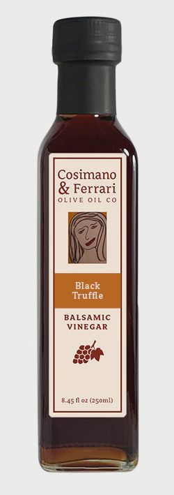 Cosimano Vinegar Black Truffle