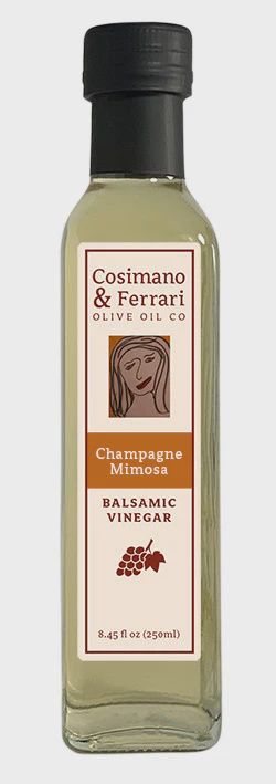 Cosimano Vinegar Champagne Mimosa