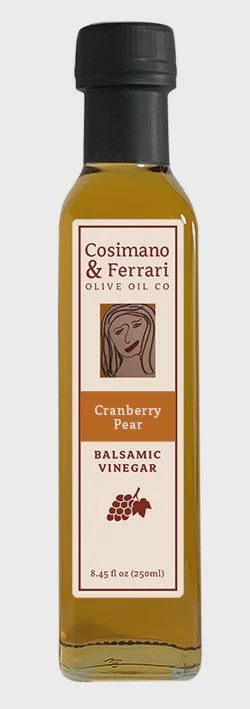 Cosimano Vinegar Cranberry Pear