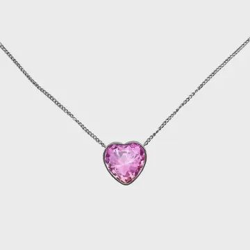 Leightworks Necklace Aurora Heart
