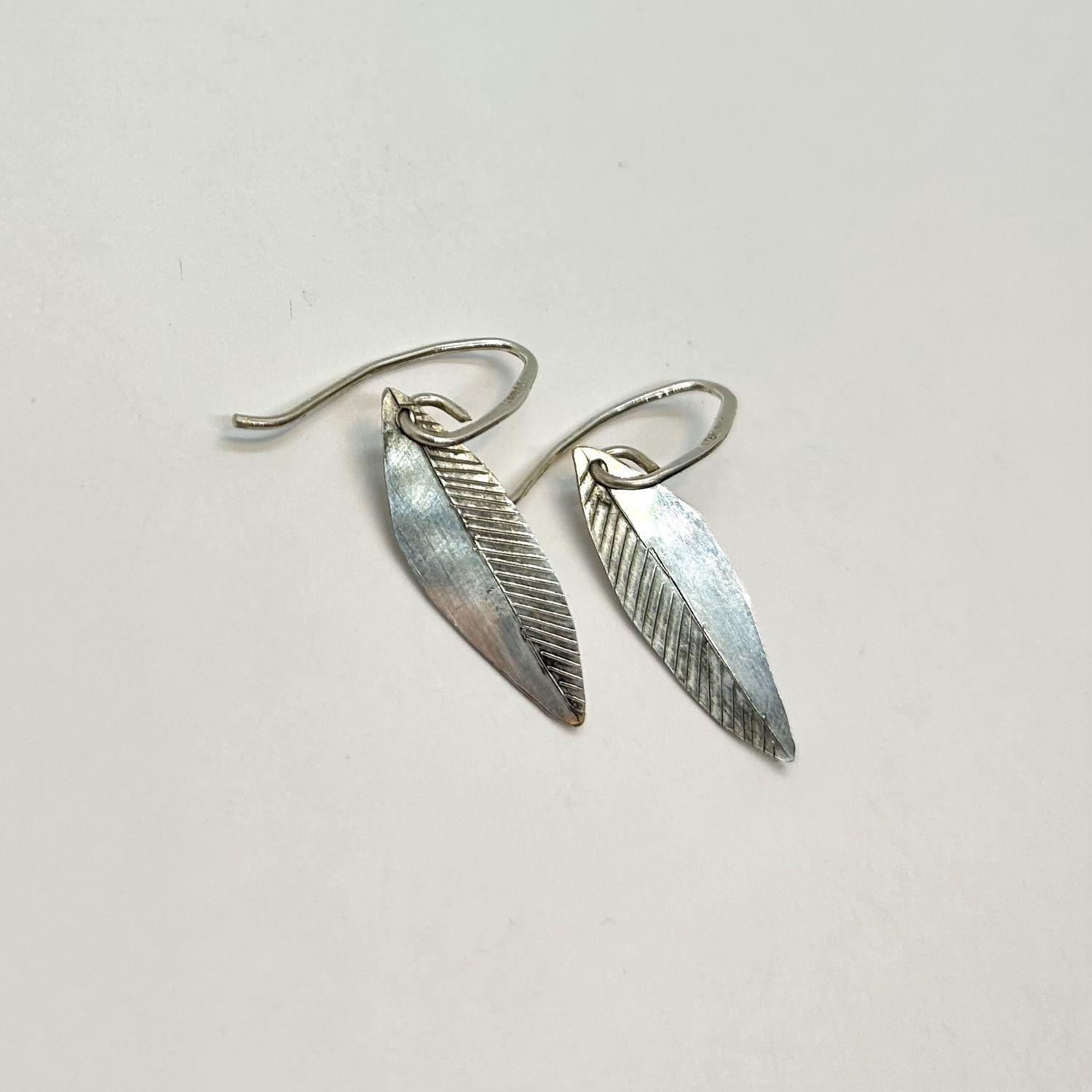 Gonzales Earring Leaf