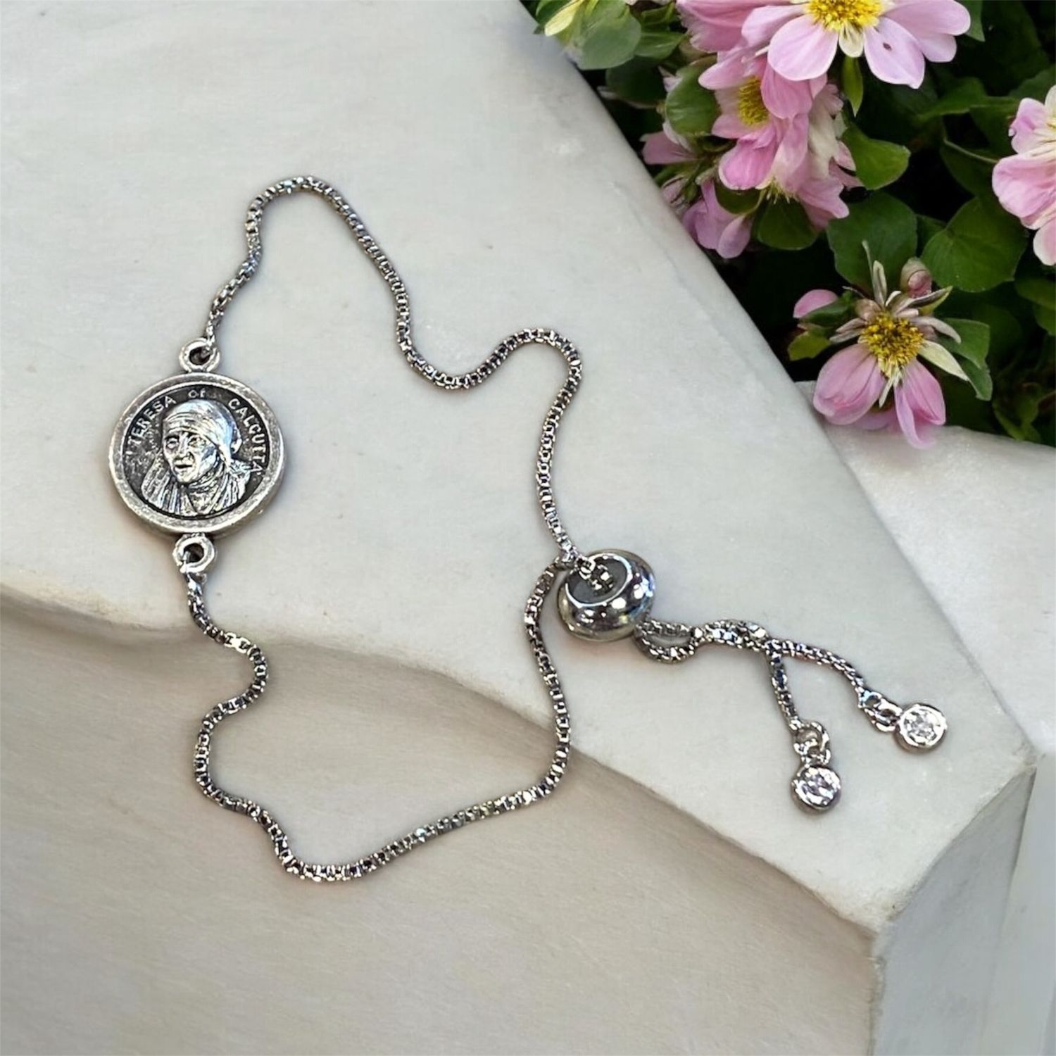 Kalli Bracelet Mother Teresa