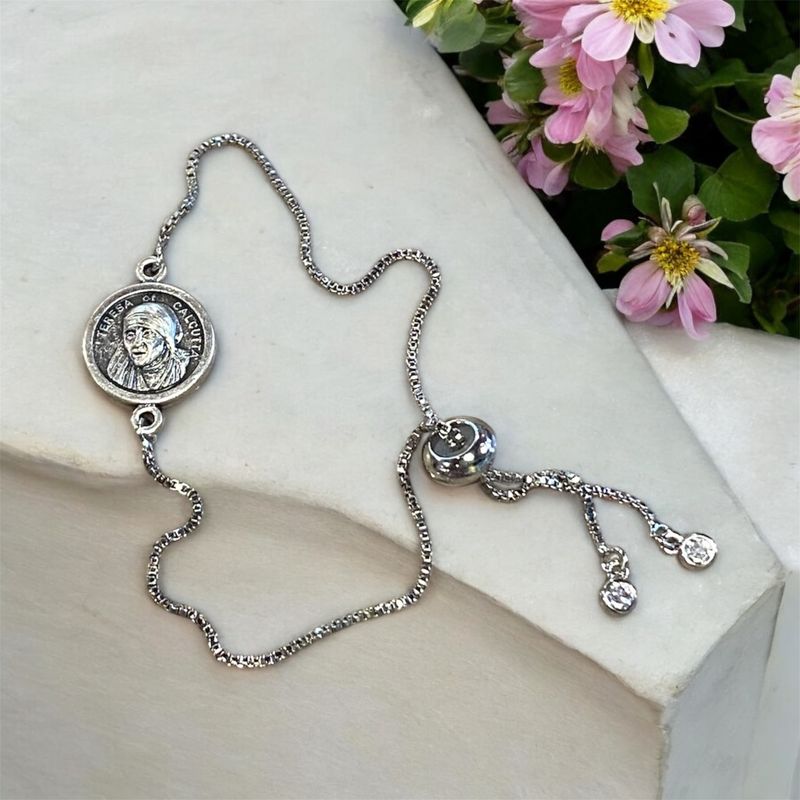 Kalli Bracelet Mother Teresa