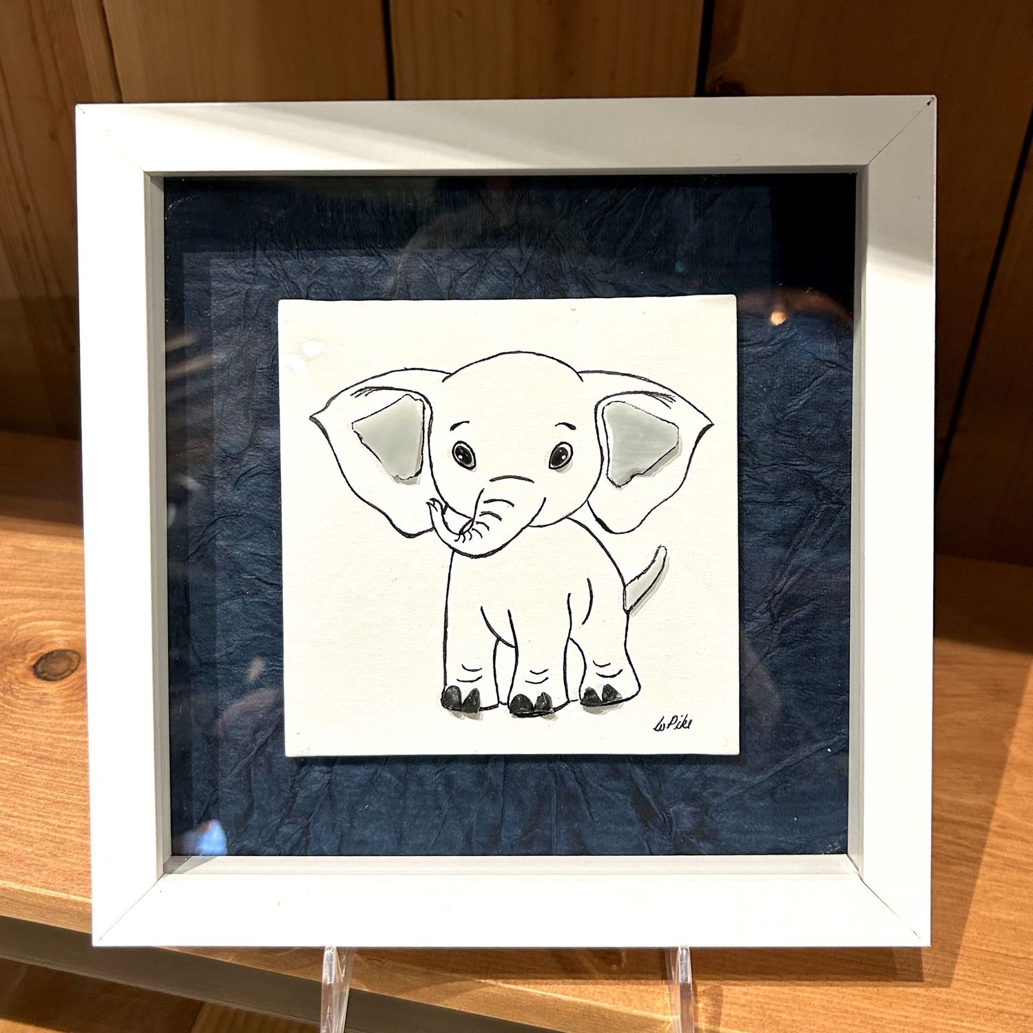 Pike &quot;Elephant&quot; 8x8