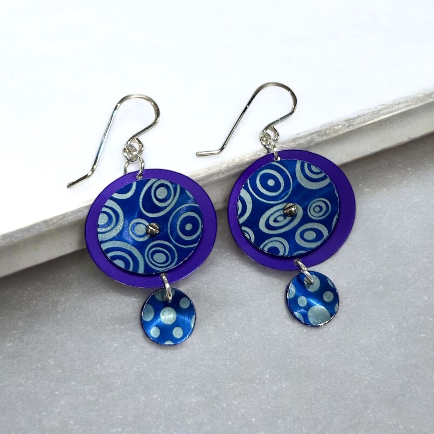 Lenel Earrings - Jasmine