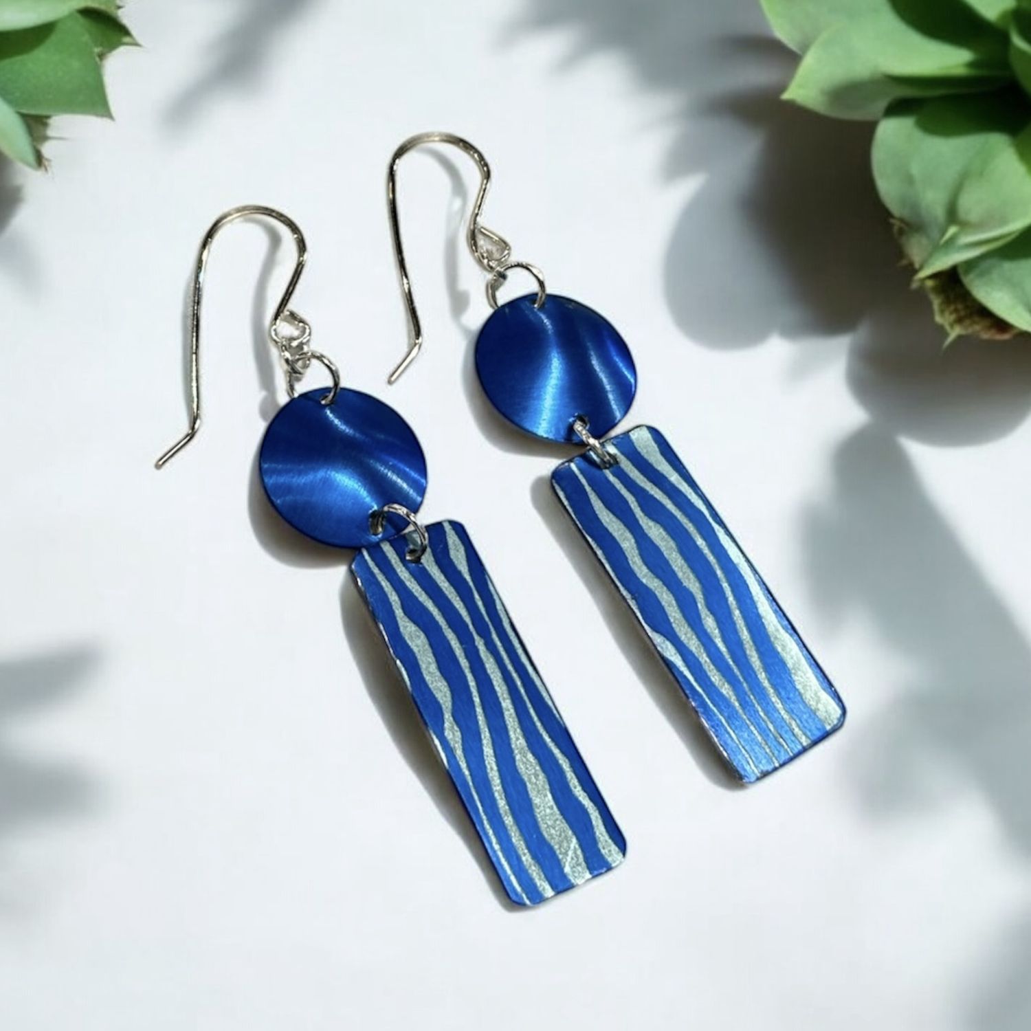 Lenel Earrings - Anna