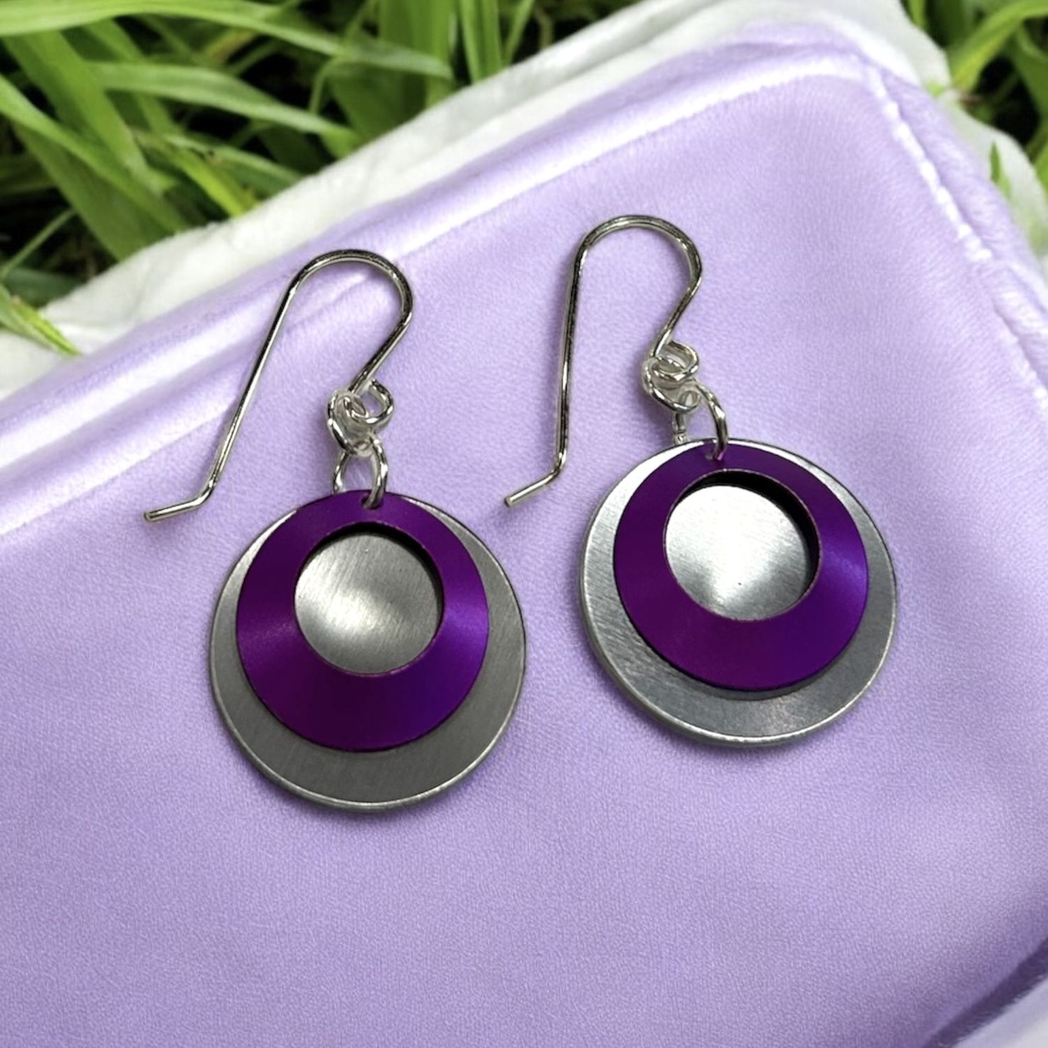 Lenel Earrings - Charlotte