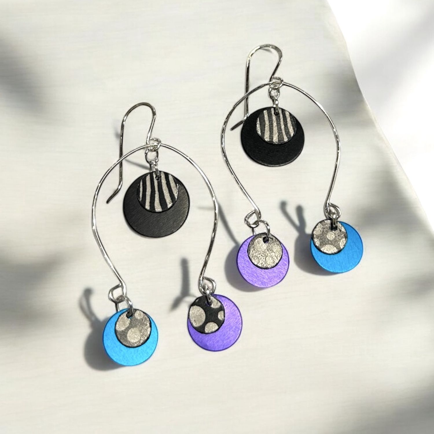 Lenel Earrings - Abigail