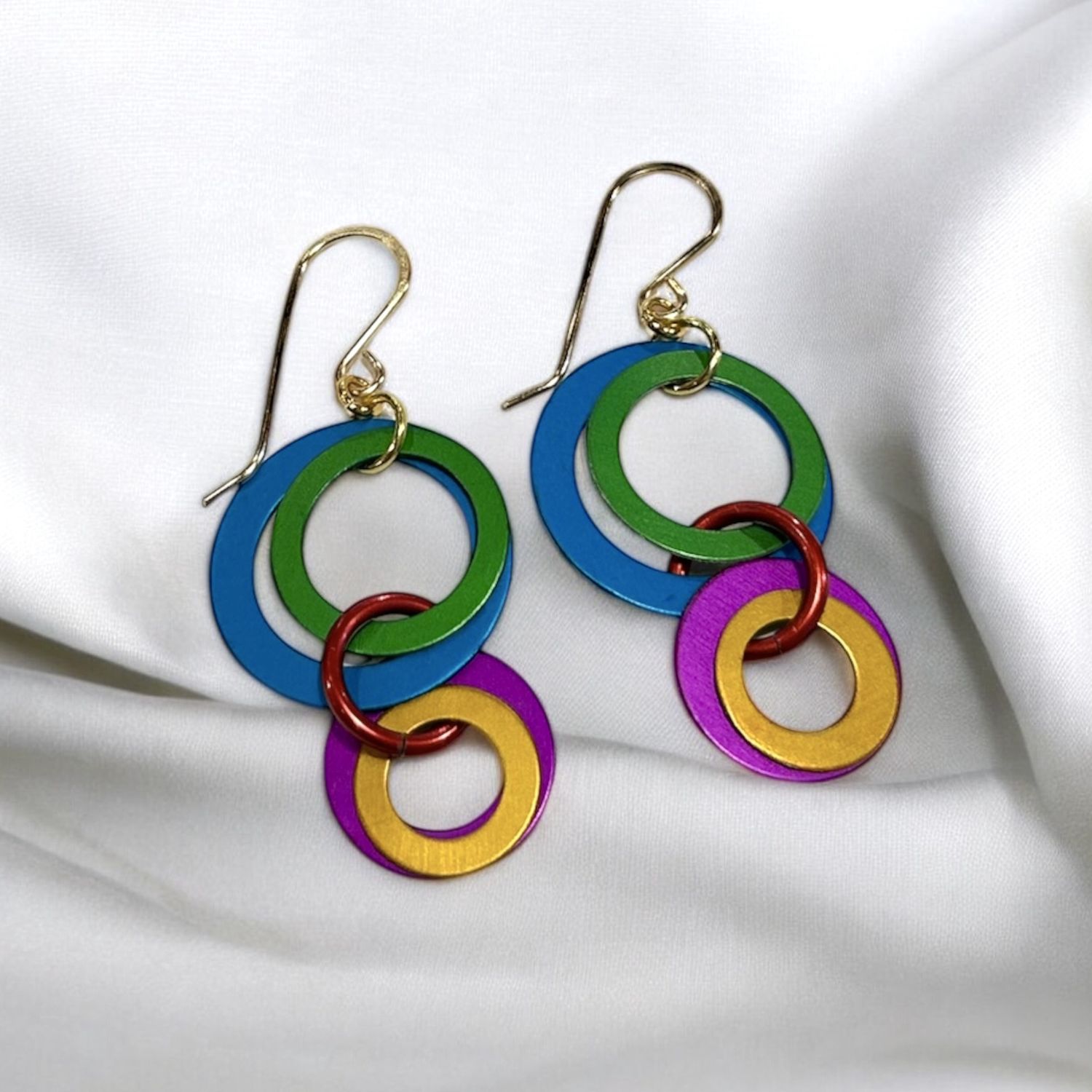 Lenel Earrings - Cassandra