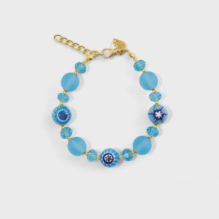 Sturzinger Bracelet Multimania Turquoise
