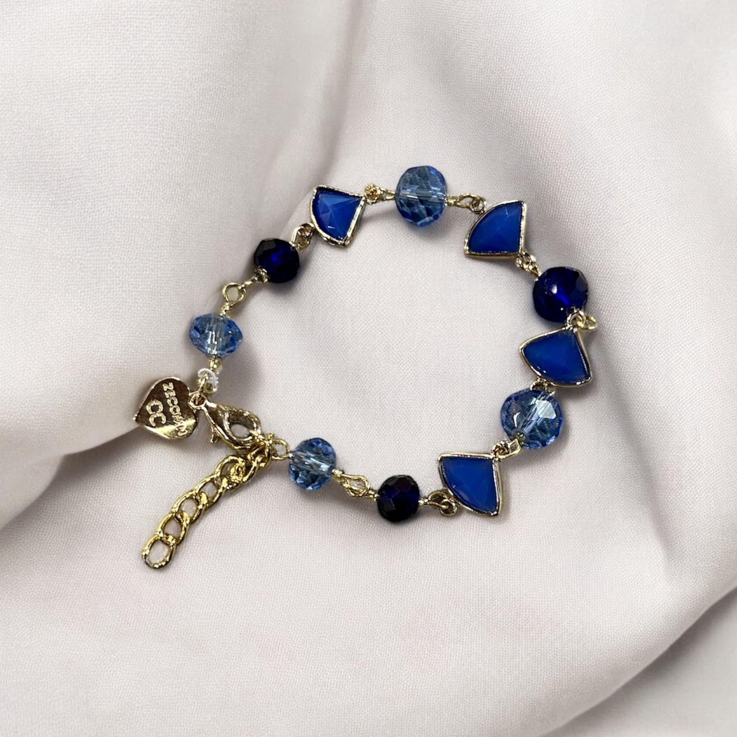 Sturzinger Bracelet Vela Blue