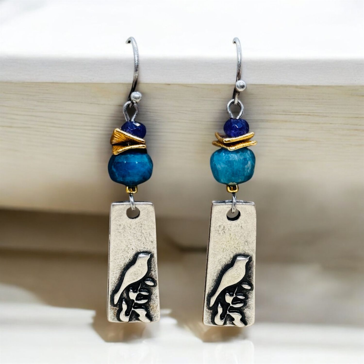 Garnish Earrings Birdie 3