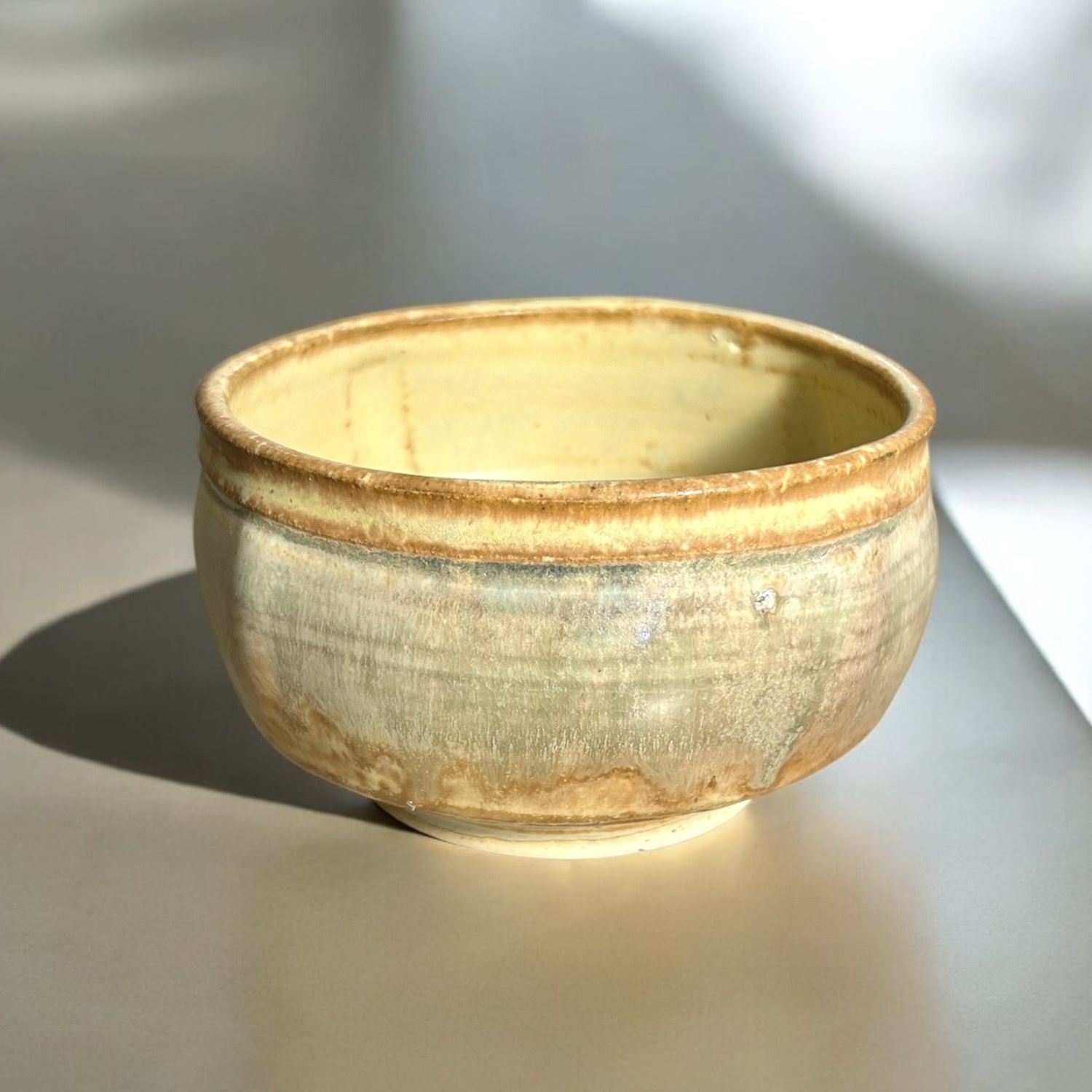 Stoler Sauce Bowl Beige