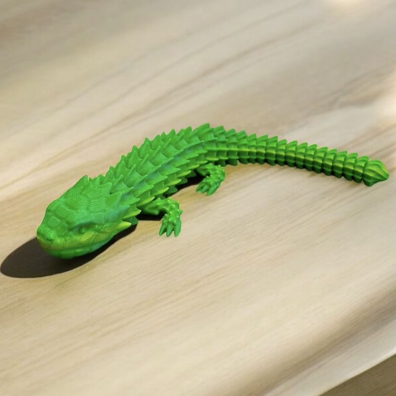 Ormsby Lizard Toy