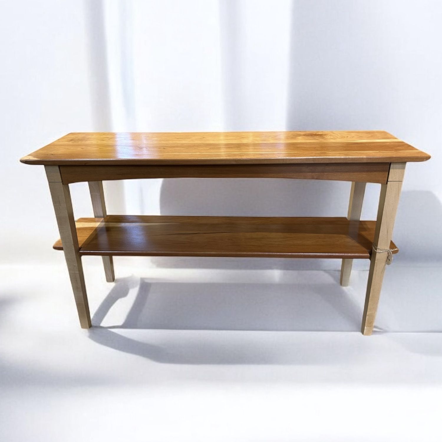 DWHandmade Cherry Wood Table