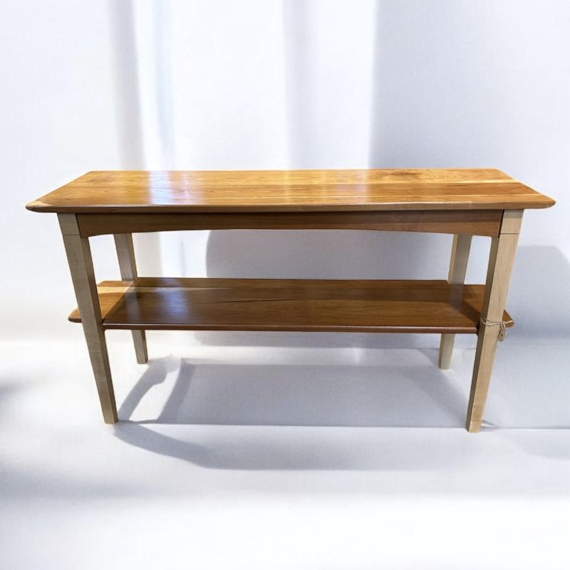 DWHandmade Cherry Wood Table