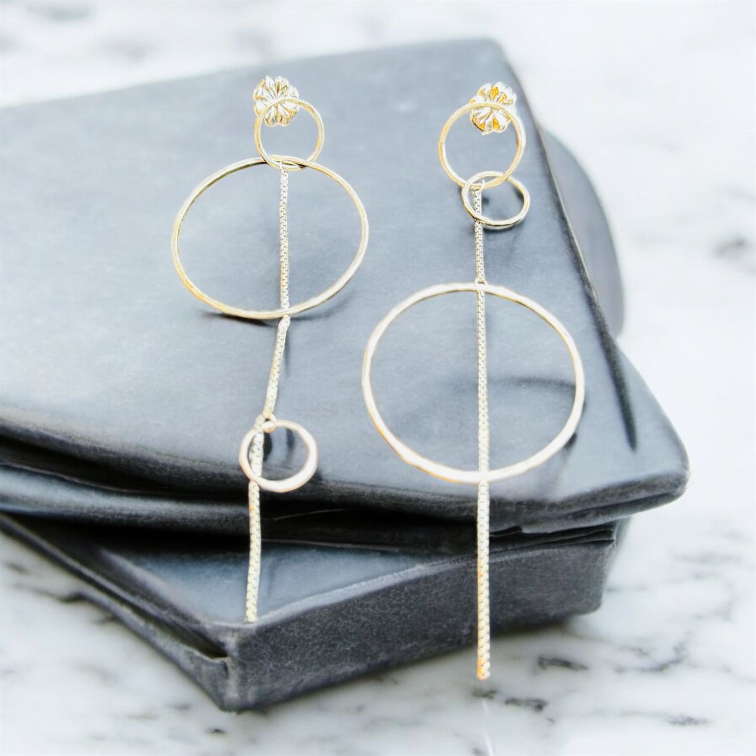 Zuzko Earrings &quot;Bubbles&quot;