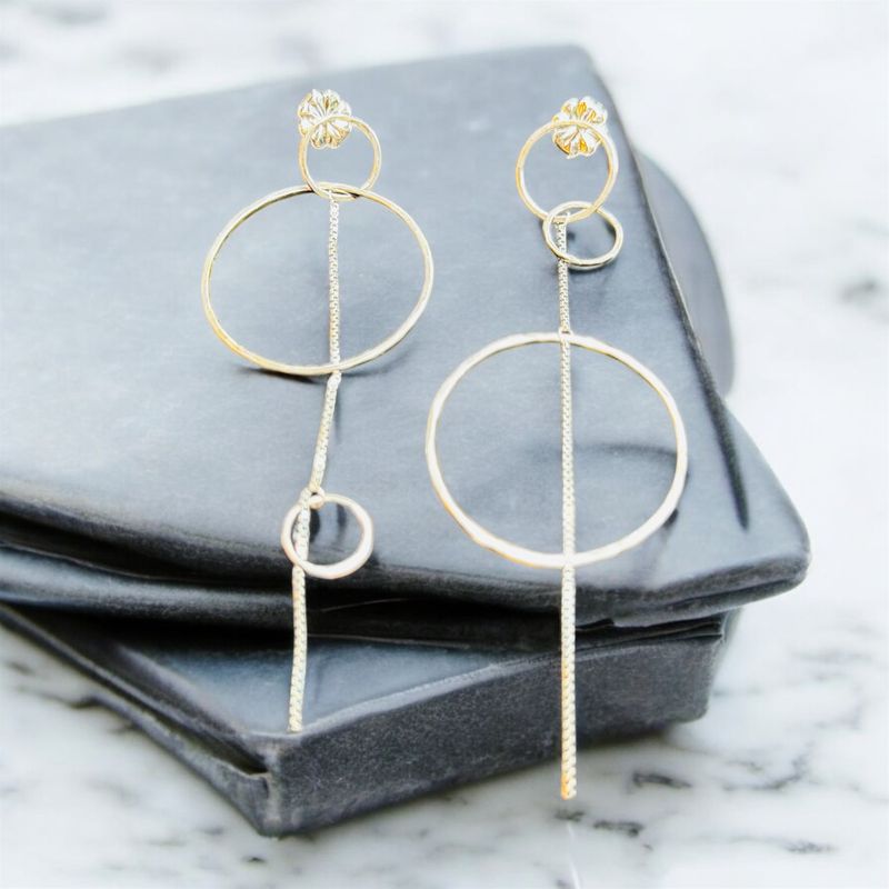 Zuzko Earrings &quot;Bubbles&quot;