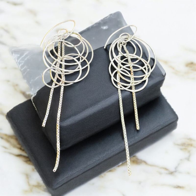 Zuzko Earrings Jellyfish