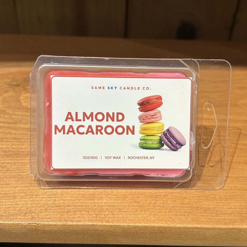 Same Sky Soy Wax Melts Almond Macaroon 3oz