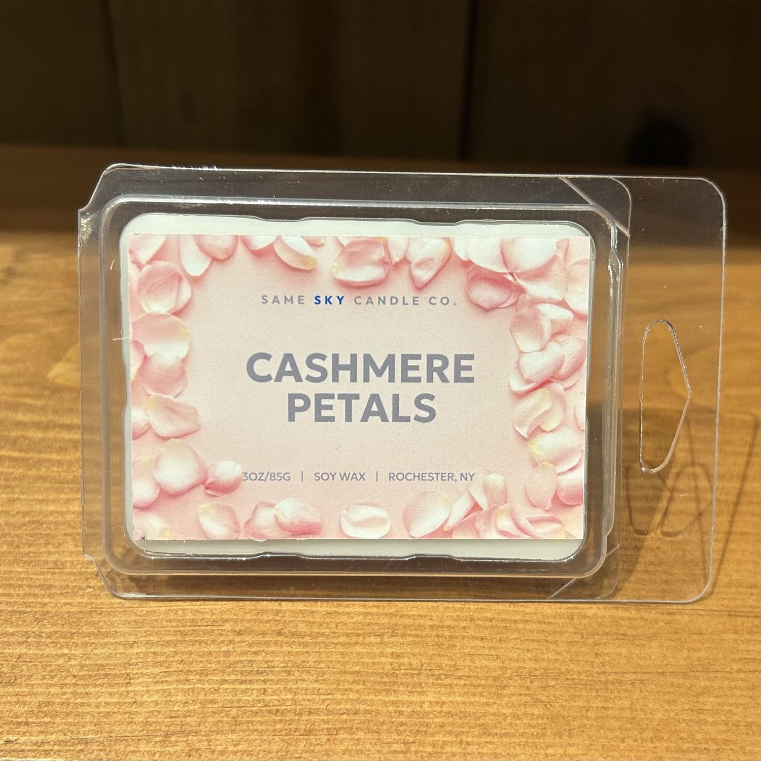 Same Sky Soy Wax Melts Cashmere Petals 3oz