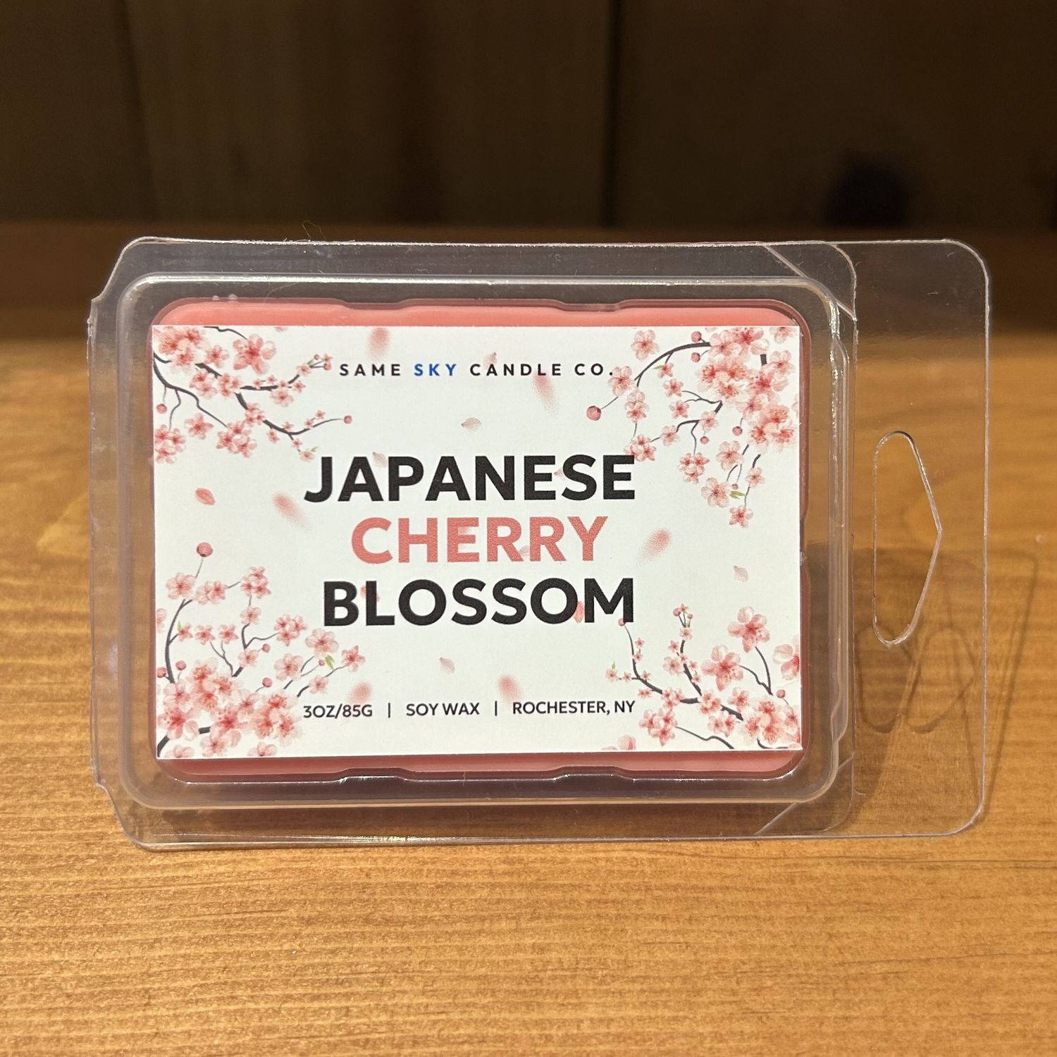 Same Sky Wax Melts Japanese Cherry Blossom