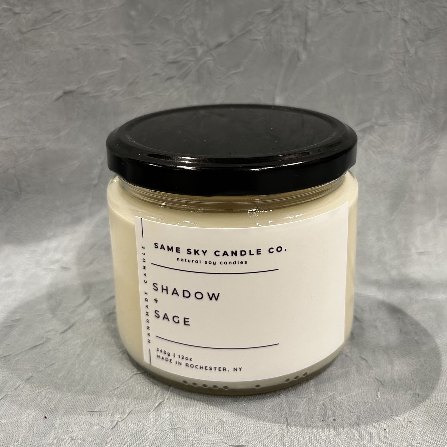 Same Sky Candle 12oz Shadow Sage