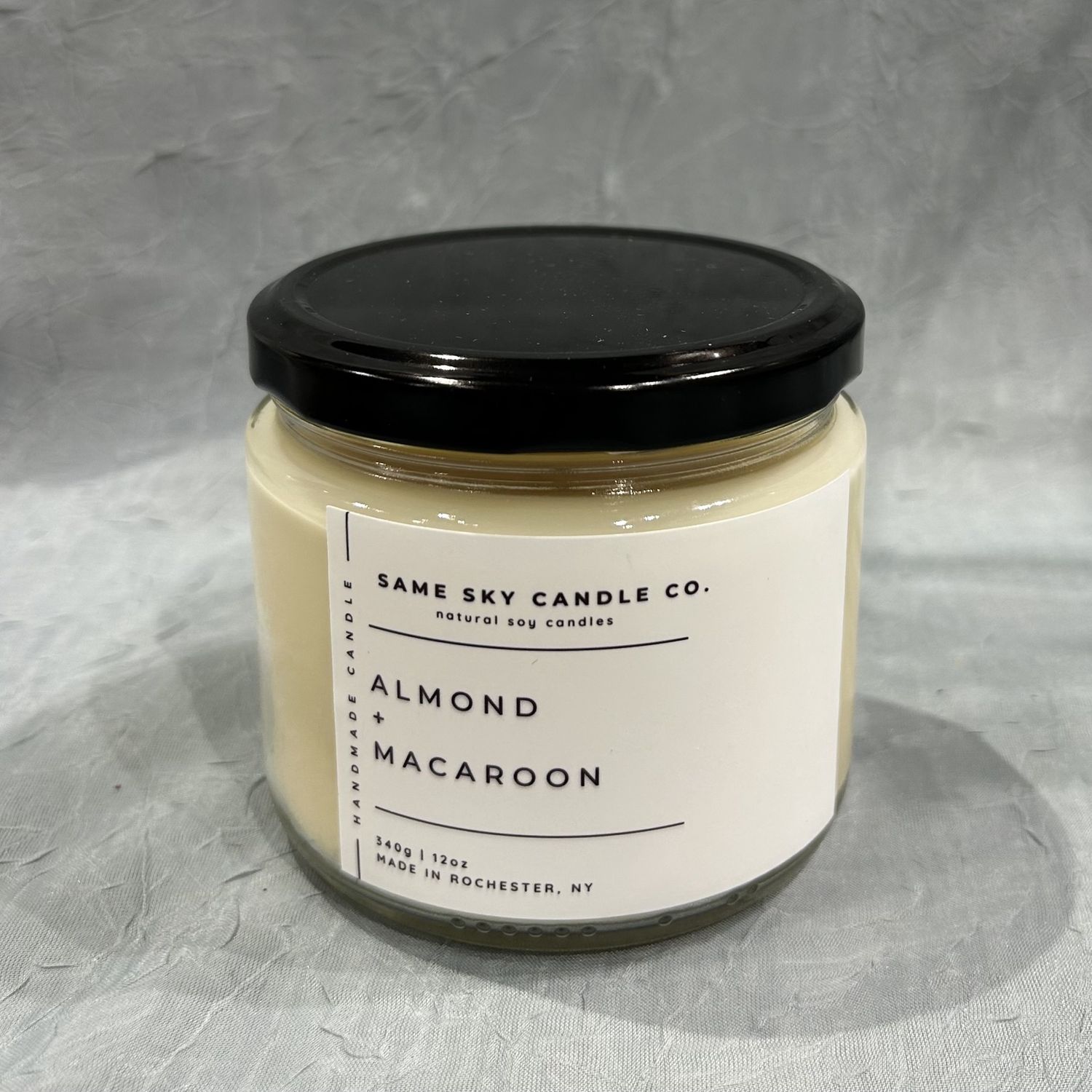Same Sky Candle 12oz Almond Macaroon