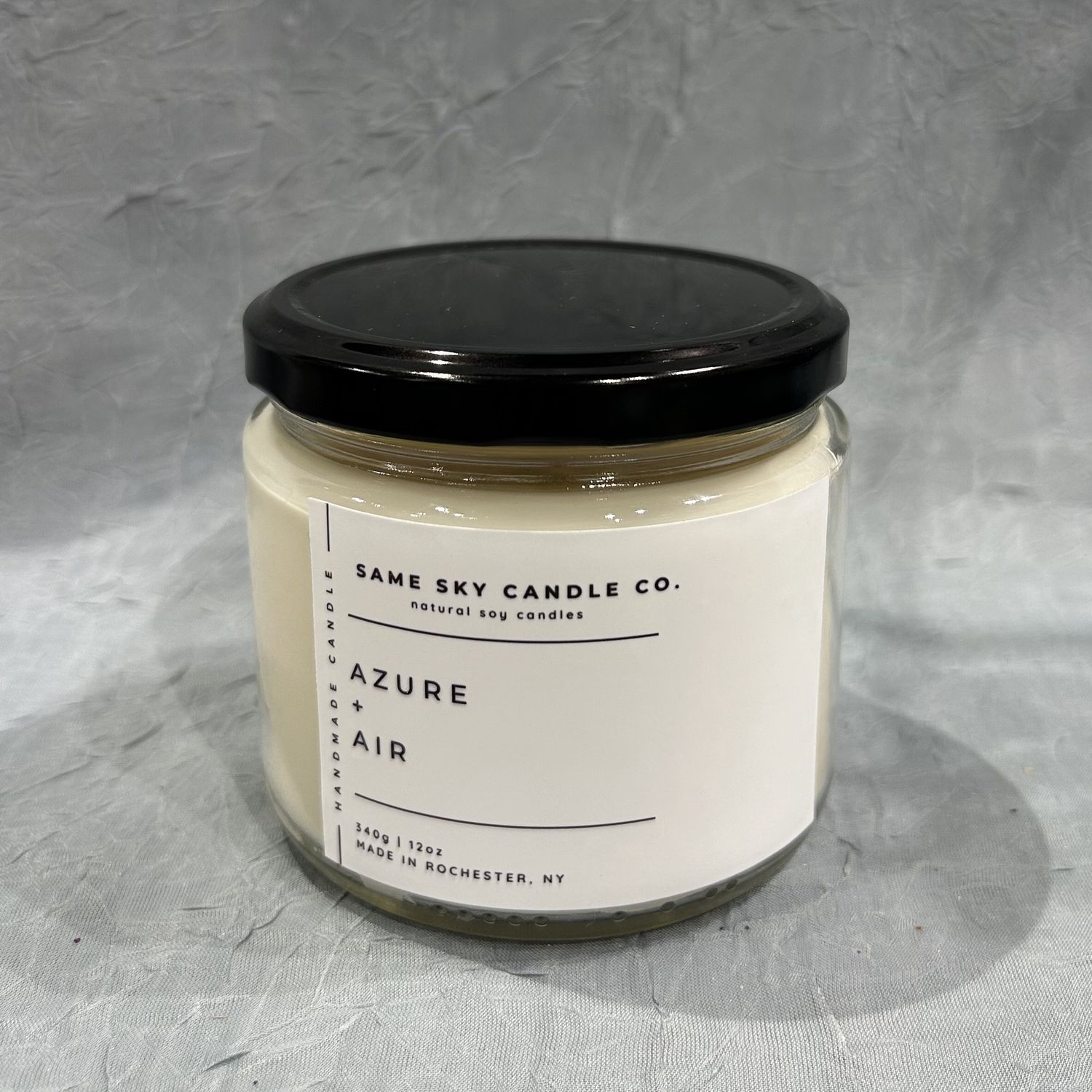 Same Sky Candle 12oz Azure Air