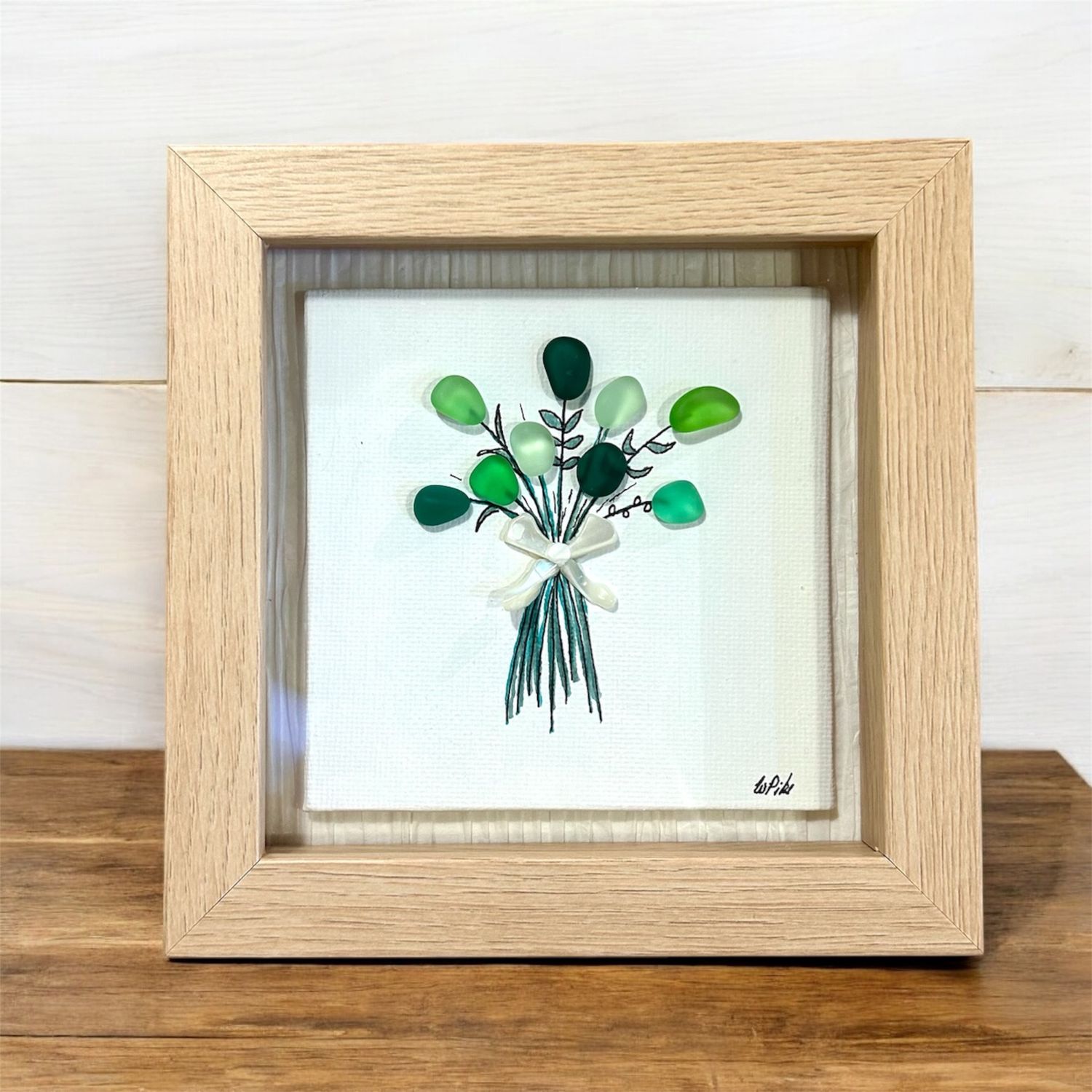 Pike &quot;Bouquet&quot; 5x5