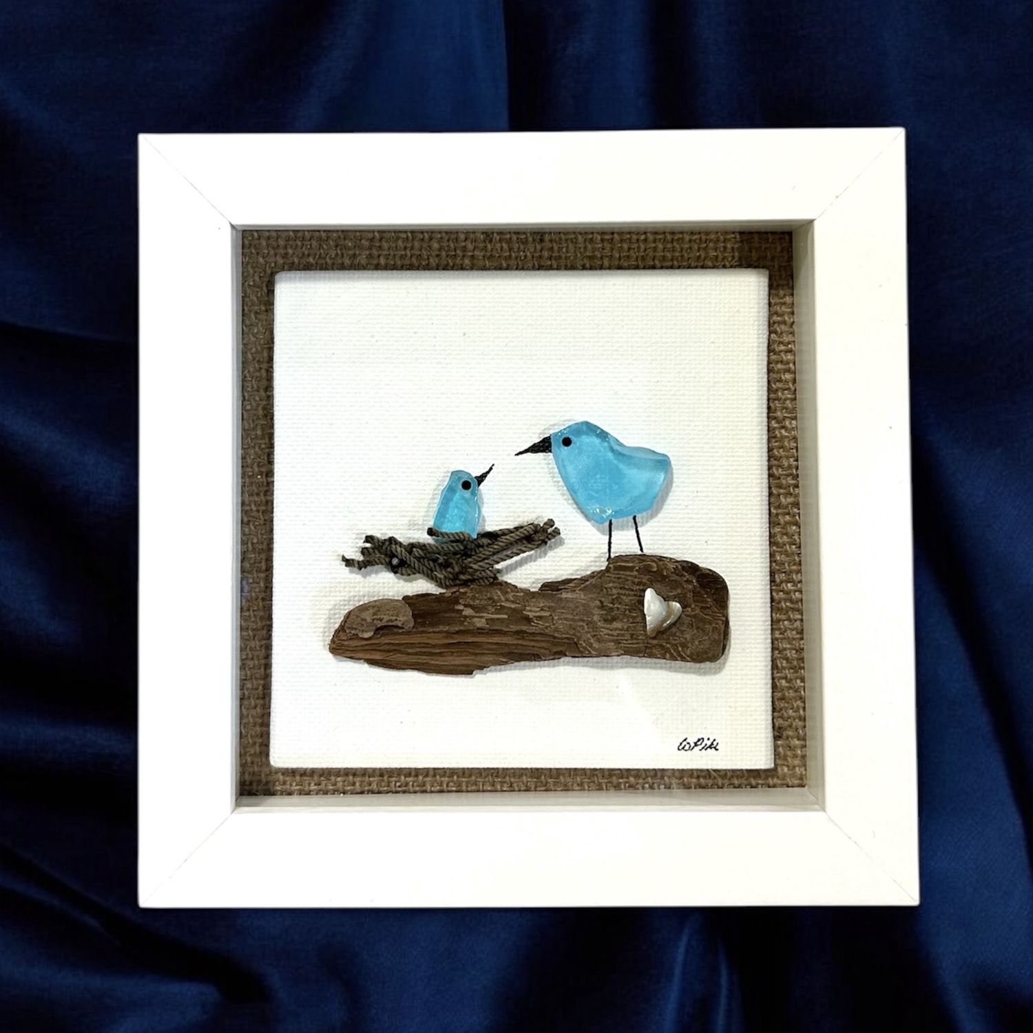 Pike &quot;Nesting Luv&quot; 5x5