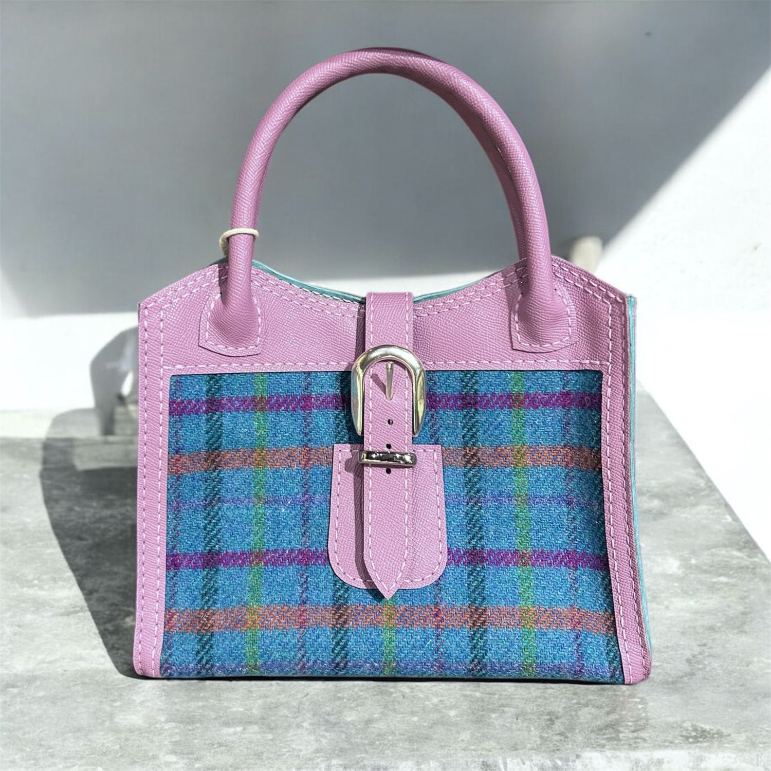 Penrod Leather Scottish Bag
