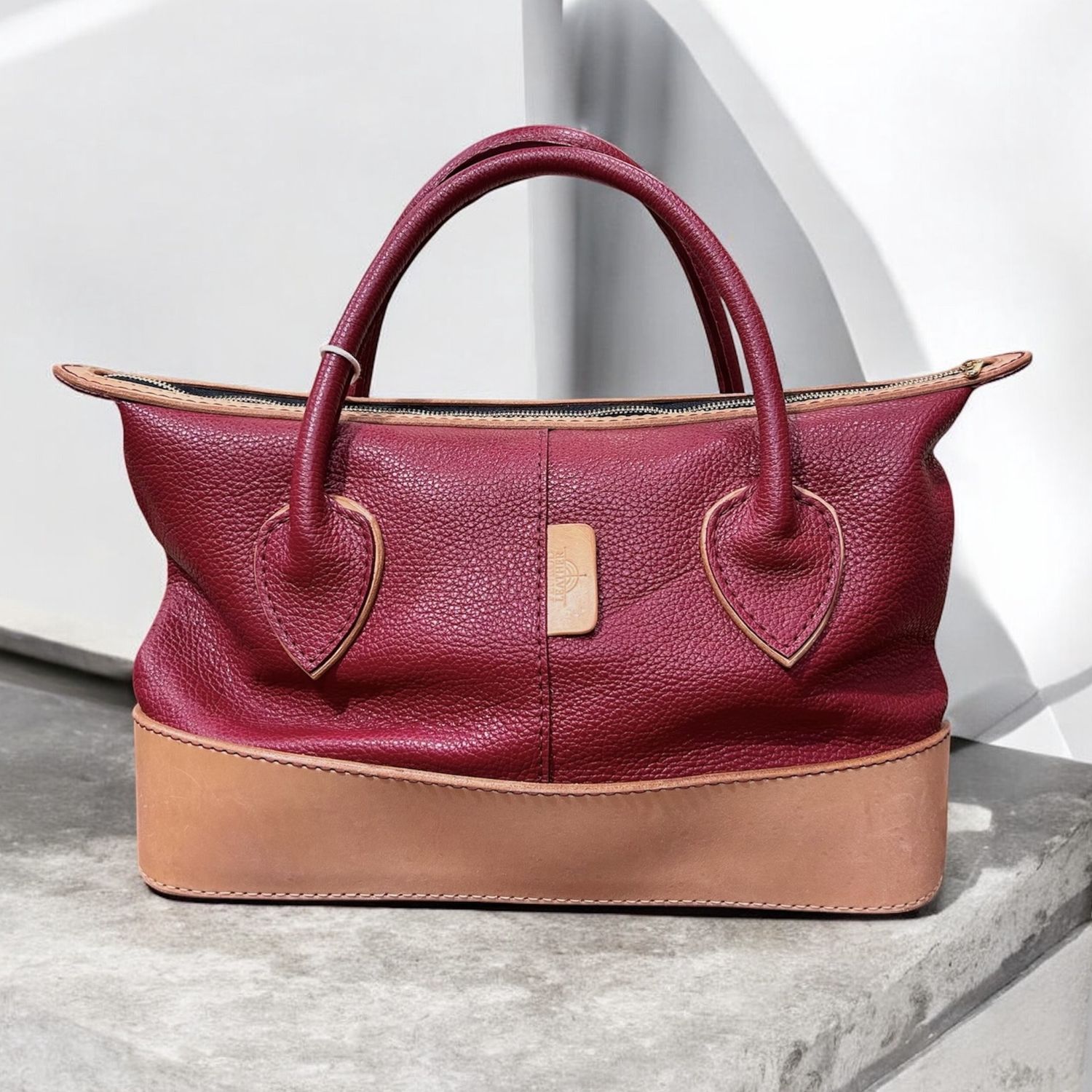 Penrod Leather Valentin Tote Bag